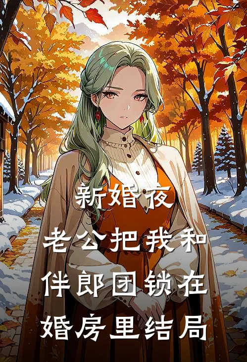 新婚夜，老公把我和伴郎团锁在婚房里结局