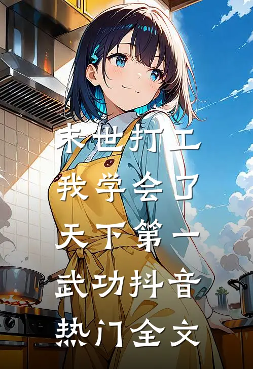 末世打工，我学会了天下第一武功抖音热门全文