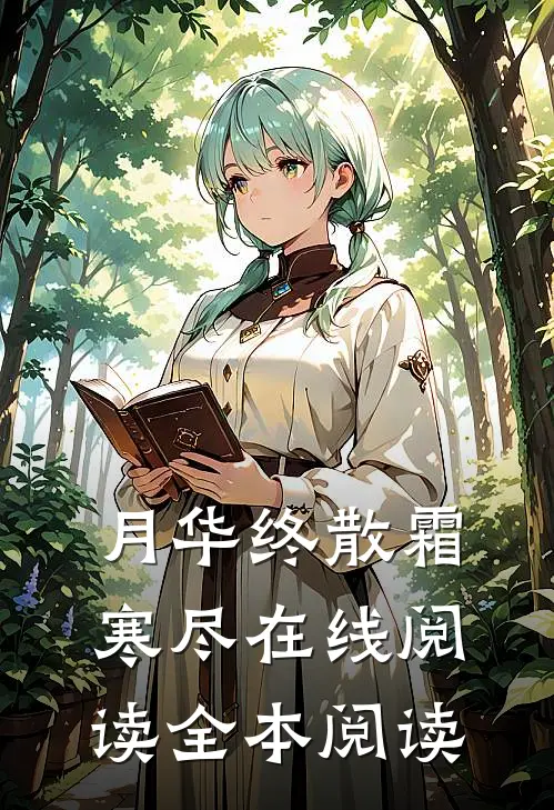 月华终散霜寒尽在线阅读全本阅读