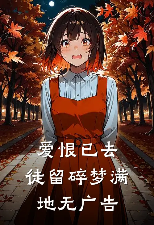 爱恨已去，徒留碎梦满地无广告