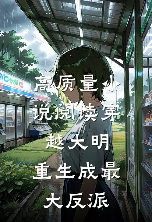 高质量小说阅读穿越大明：重生成最大反派