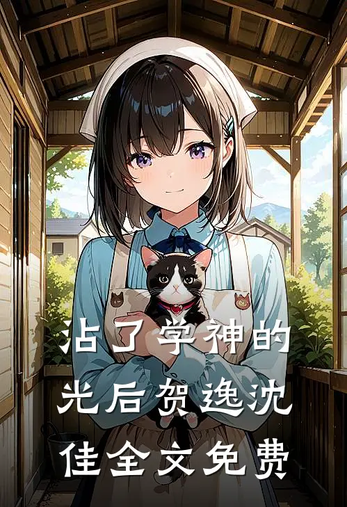 沾了学神的光后贺逸沈佳全文免费