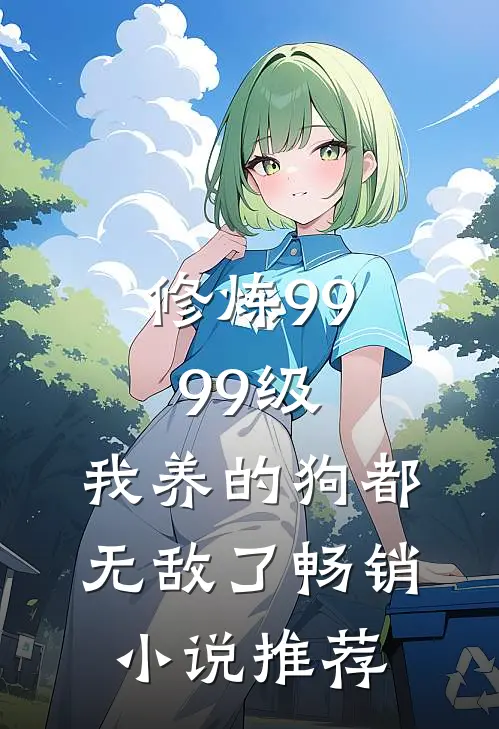 修炼9999级：我养的狗都无敌了畅销小说推荐