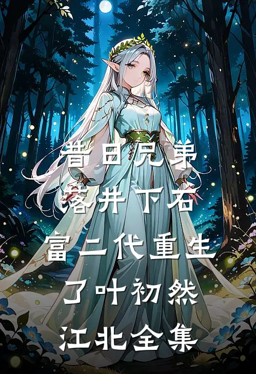 昔日兄弟落井下石，富二代重生了叶初然江北全集