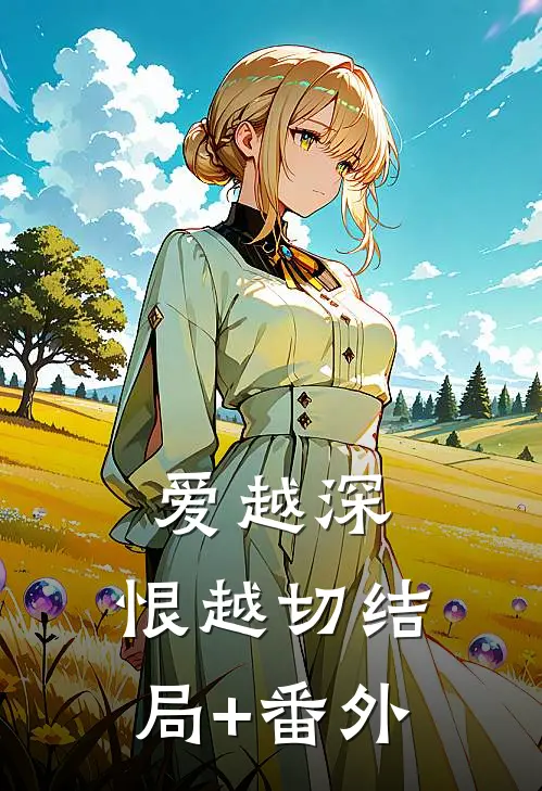 爱越深，恨越切结局+番外