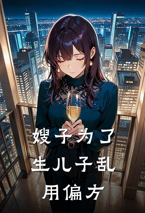 嫂子为了生儿子乱用偏方