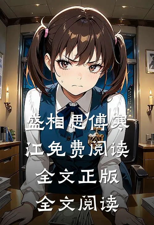 盛相思傅寒江免费阅读全文正版全文阅读
