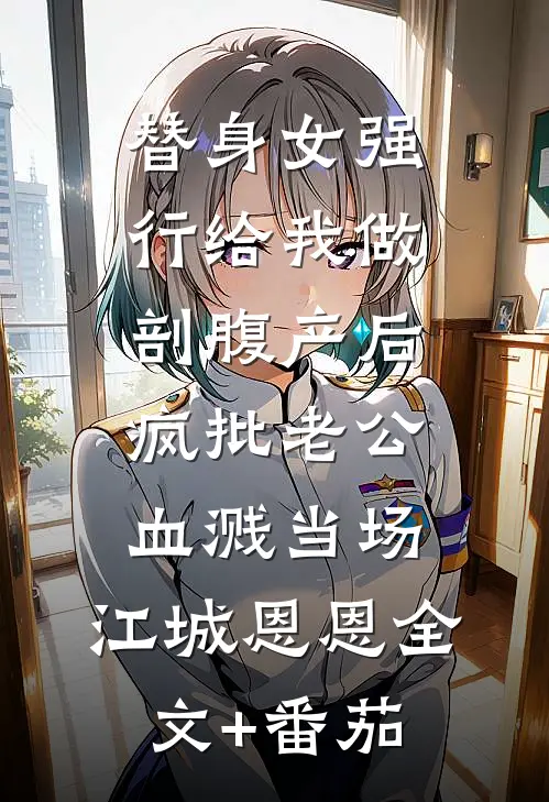 替身女强行给我做剖腹产后，疯批老公血溅当场。江城恩恩全文+番茄