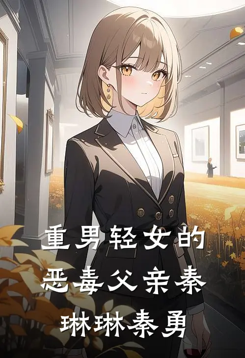 重男轻女的恶毒父亲秦琳琳秦勇