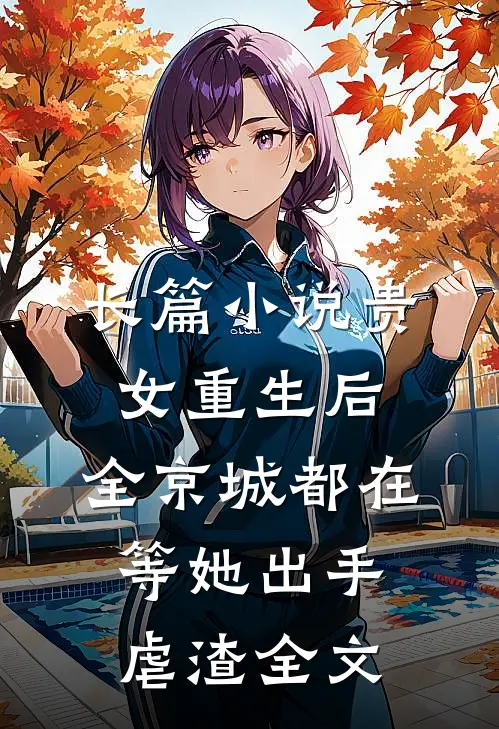 长篇小说贵女重生后,全京城都在等她出手虐渣全文
