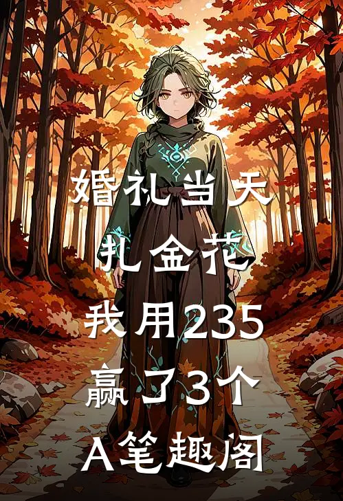 婚礼当天扎金花，我用235赢了3个A笔趣阁