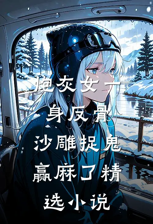 炮灰女一身反骨，沙雕捉鬼赢麻了精选小说