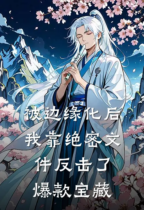 被边缘化后，我靠绝密文件反击了爆款宝藏