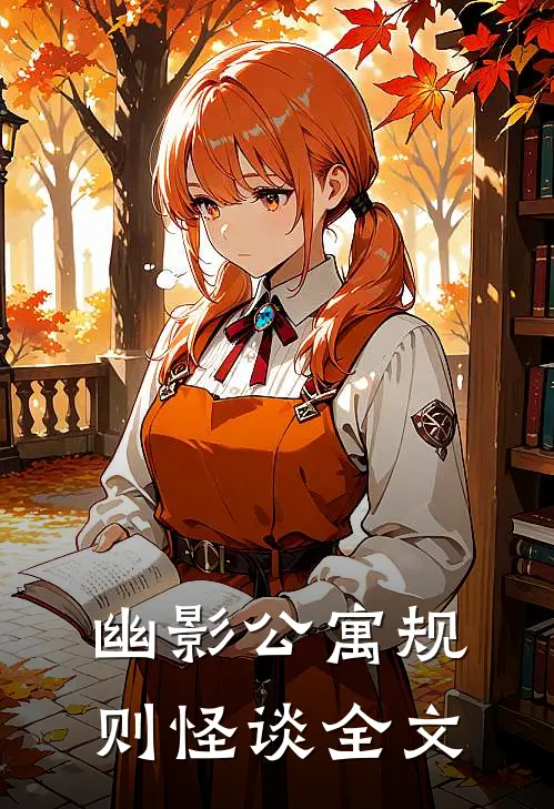 幽影公寓规则怪谈全文