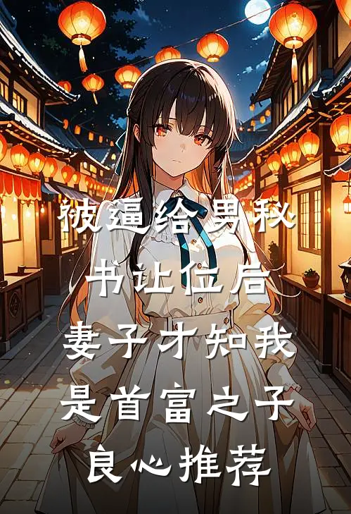 被逼给男秘书让位后，妻子才知我是首富之子良心推荐