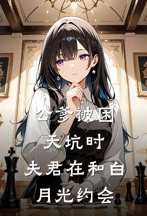公爹被困天坑时，夫君在和白月光约会