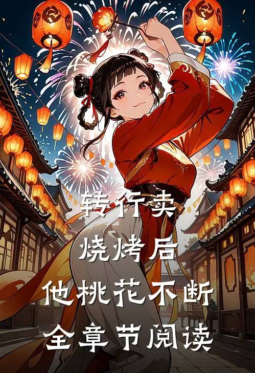 转行卖烧烤后，他桃花不断全章节阅读