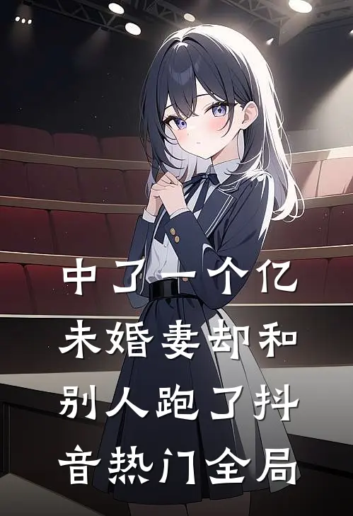 中了一个亿，未婚妻却和别人跑了抖音热门全局