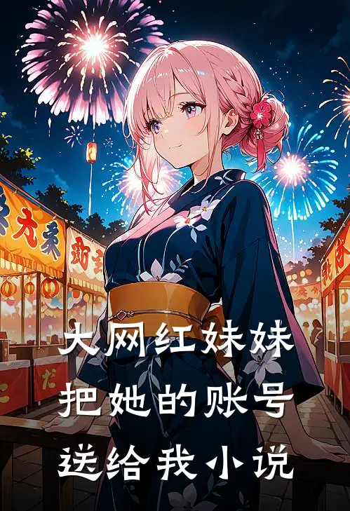 大网红妹妹把她的账号送给我小说