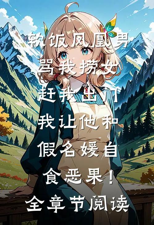 软饭凤凰男骂我捞女赶我出门，我让他和假名媛自食恶果！全章节阅读