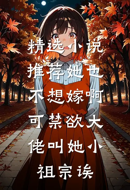 精选小说推荐她也不想嫁啊，可禁欲大佬叫她小祖宗诶