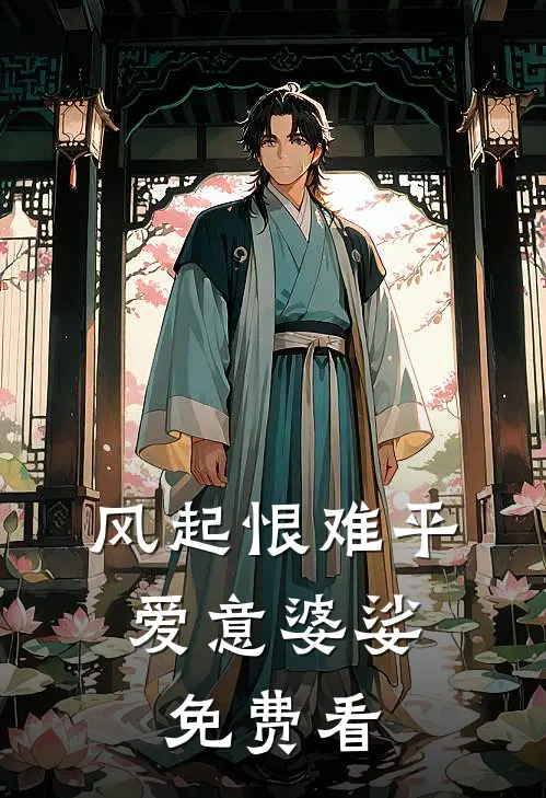 风起恨难平，爱意婆娑免费看