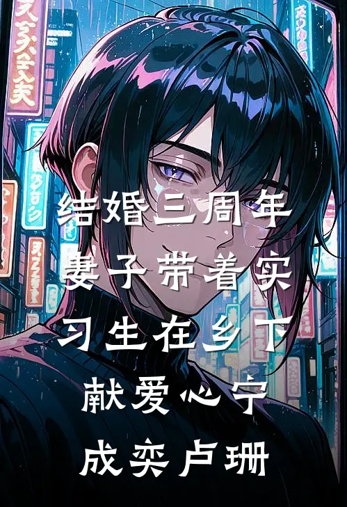 结婚三周年，妻子带着实习生在乡下献爱心宁成奕卢珊
