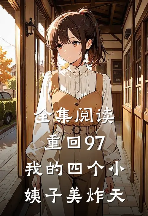 全集阅读重回97：我的四个小姨子美炸天