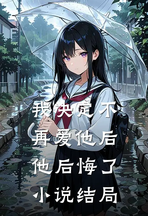 我决定不再爱他后，他后悔了小说结局