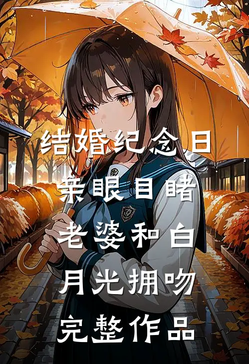 结婚纪念日，亲眼目睹老婆和白月光拥吻完整作品