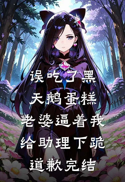 误吃了黑天鹅蛋糕，老婆逼着我给助理下跪道歉完结