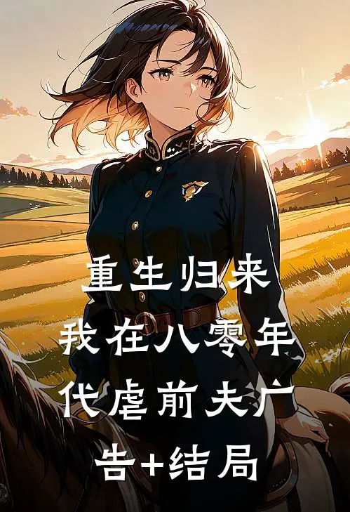 重生归来，我在八零年代虐前夫广告+结局