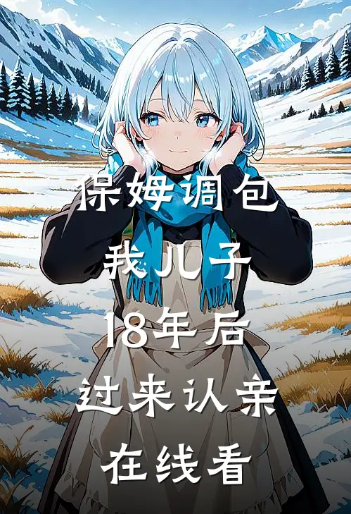 保姆调包我儿子，18年后过来认亲在线看