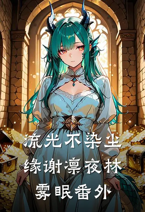 流光不染尘缘谢凛夜林雾眠番外