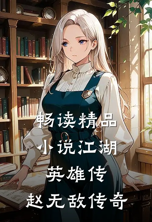 畅读精品小说江湖英雄传：赵无敌传奇