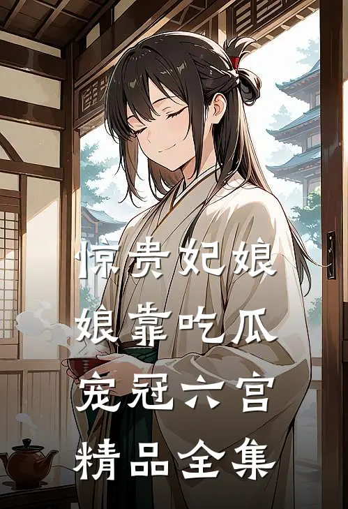 惊贵妃娘娘靠吃瓜宠冠六宫精品全集