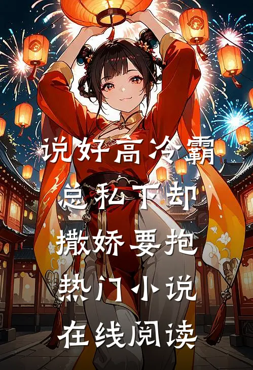说好高冷霸总私下却撒娇要抱热门小说在线阅读