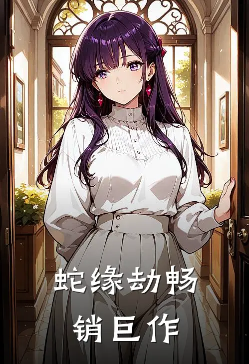 蛇缘劫畅销巨作