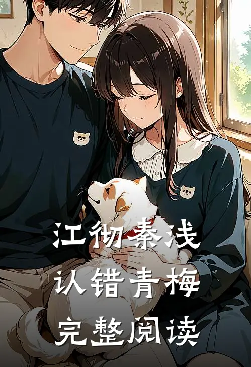 江彻秦浅认错青梅完整阅读