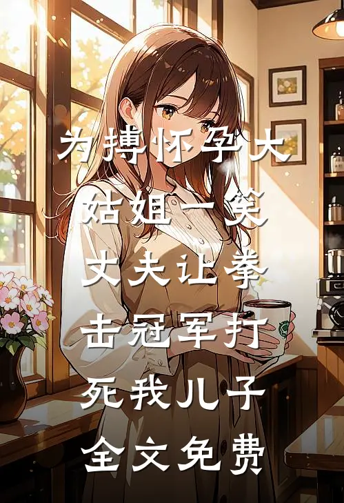 为搏怀孕大姑姐一笑，丈夫让拳击冠军打死我儿子全文免费