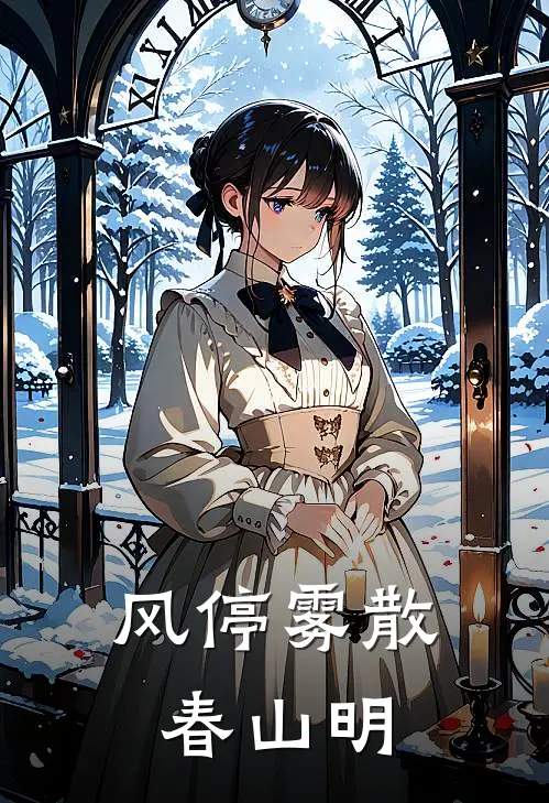 风停雾散春山明