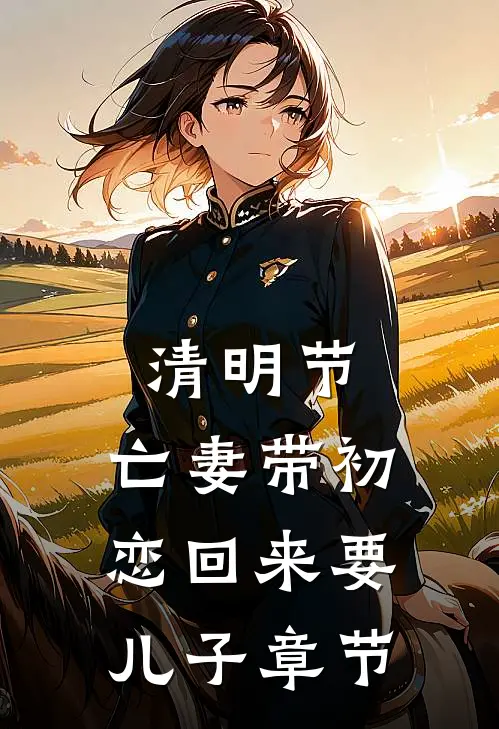 清明节，亡妻带初恋回来要儿子章节