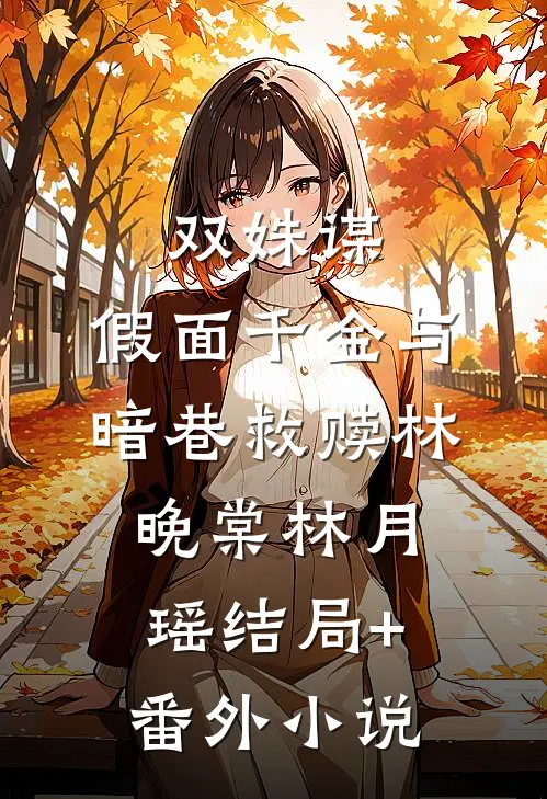 双姝谋：假面千金与暗巷救赎林晚棠林月瑶结局+番外小说
