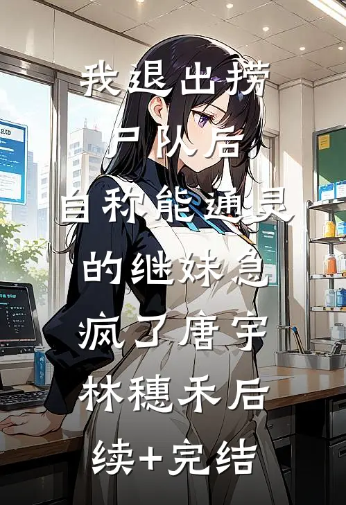 我退出捞尸队后，自称能通灵的继妹急疯了唐宇林穗禾后续+完结
