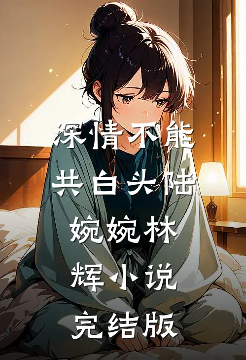 深情不能共白头陆婉婉林辉小说完结版