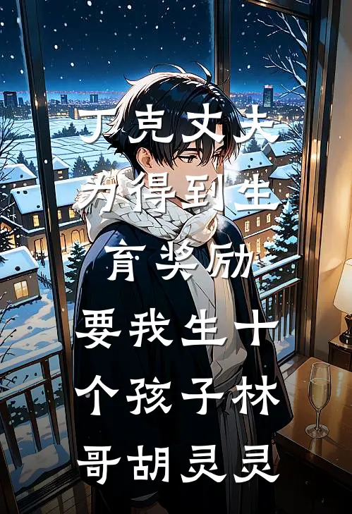 丁克丈夫为得到生育奖励，要我生十个孩子林哥胡灵灵
