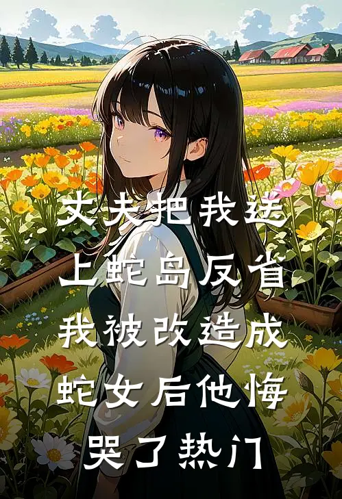 丈夫把我送上蛇岛反省，我被改造成蛇女后他悔哭了热门