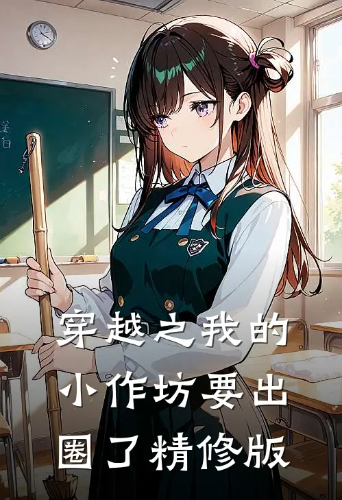 穿越之我的小作坊要出圈了精修版