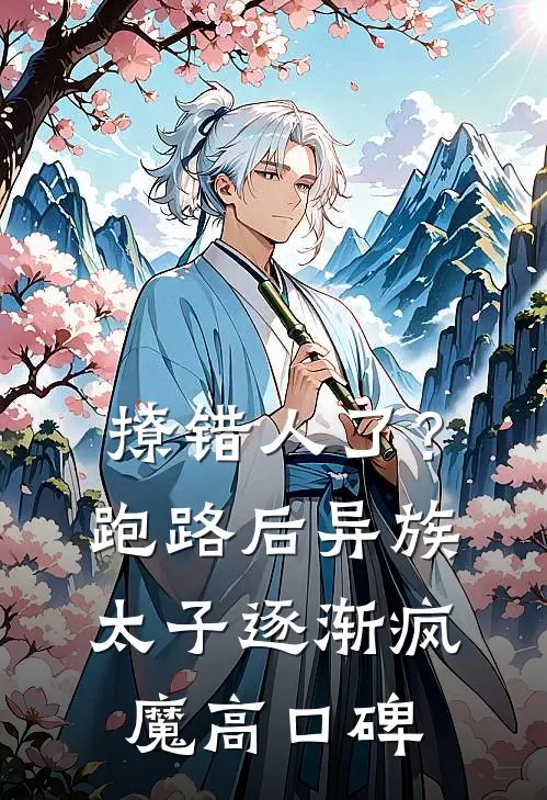 撩错人了？跑路后异族太子逐渐疯魔高口碑