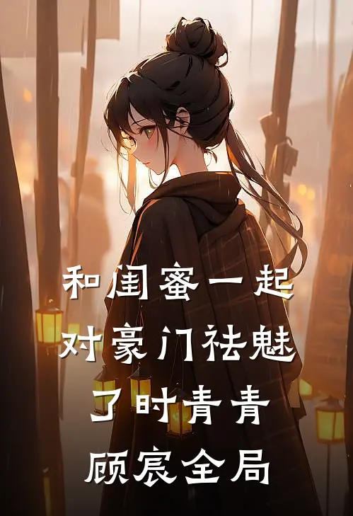 和闺蜜一起对豪门祛魅了时青青顾宸全局